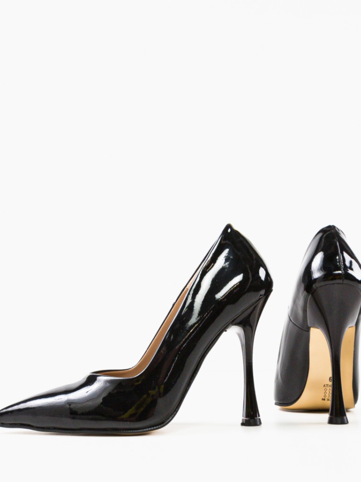 Pantofi dama Limoncelo Negri 3