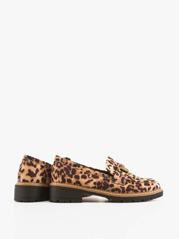 Pantofi Casual Londrey Bej