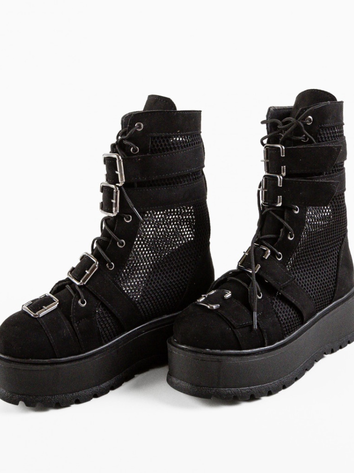 Ghete dama Nerona Negre