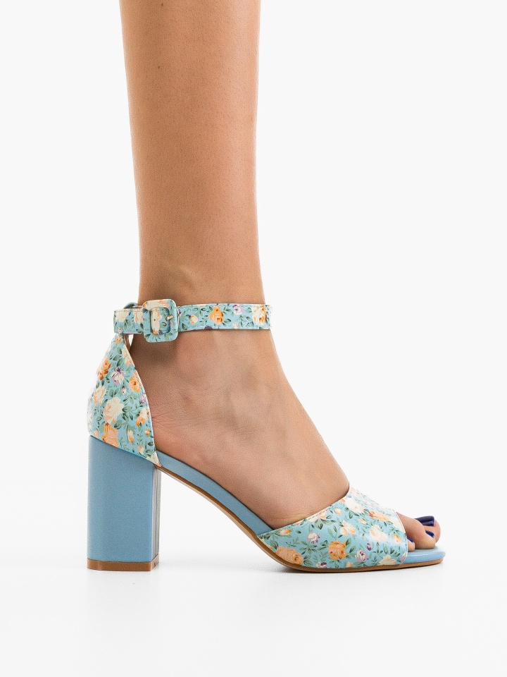 Sandale dama Buket Bej