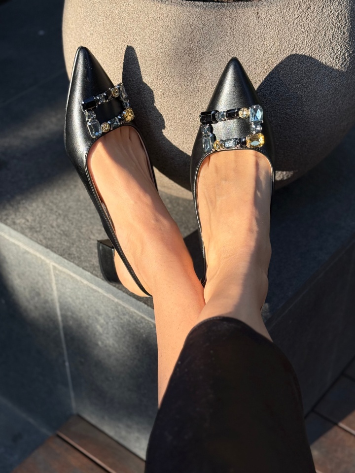 Balerini dama Migger Aurii