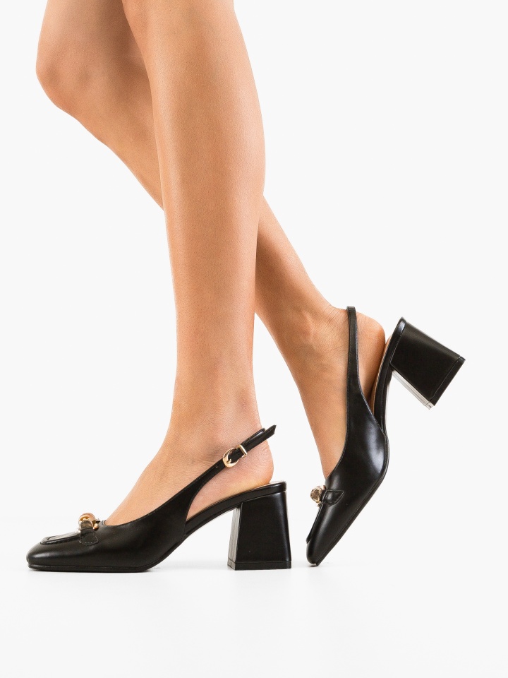 Pantofi dama Nasee Negri