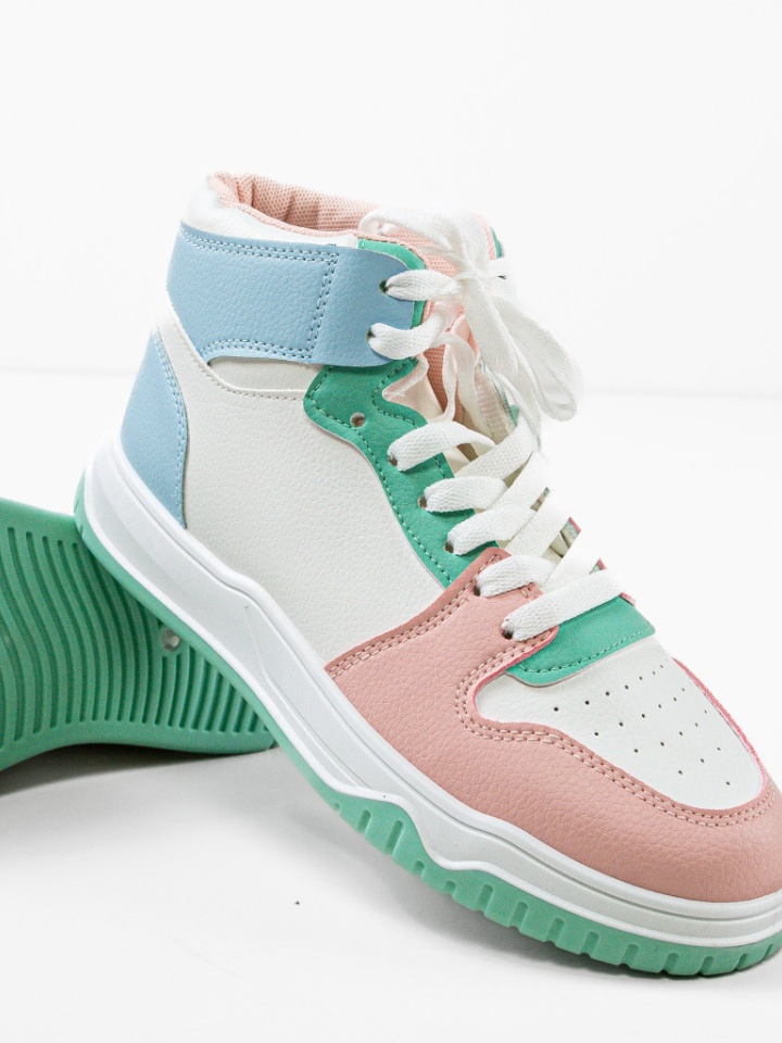 Pantofi Sport Abbey Roz