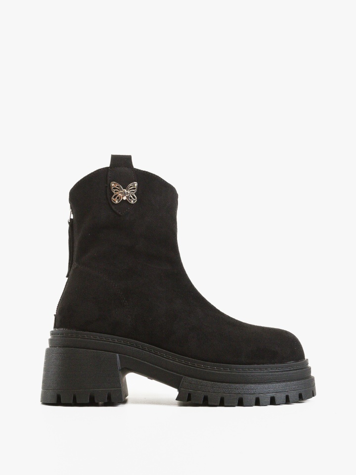 Ghete dama Turel Negre