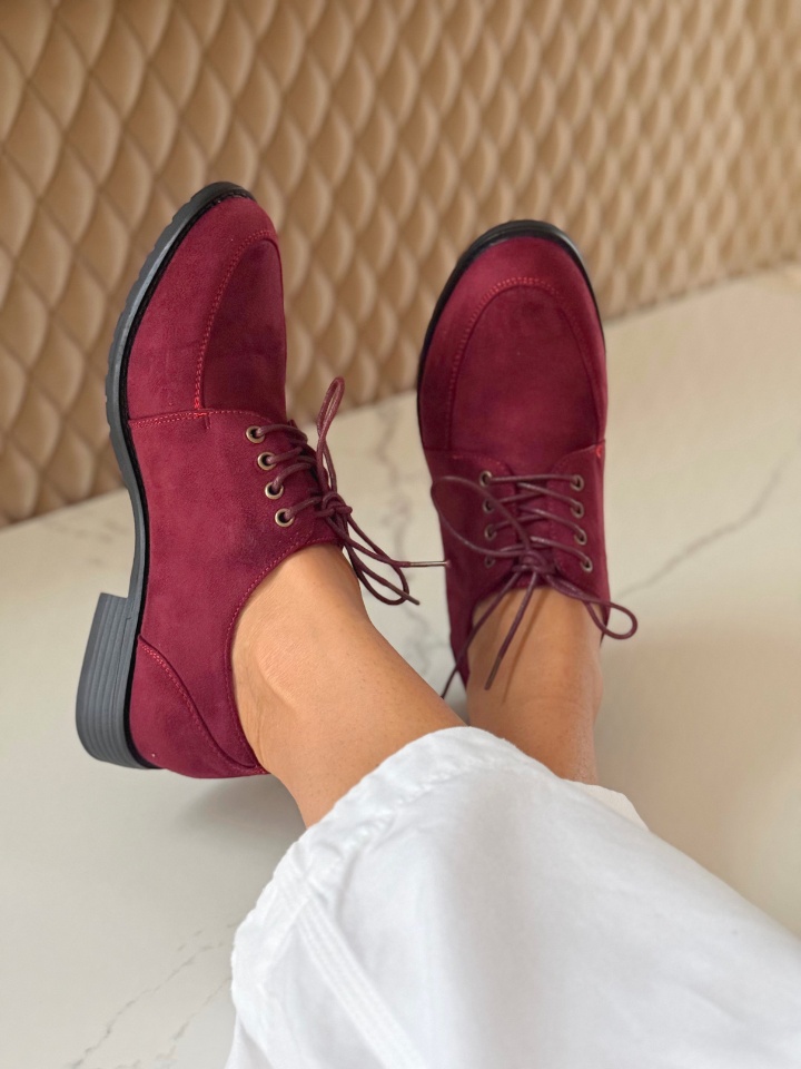 Pantofi Casual Leal Grena