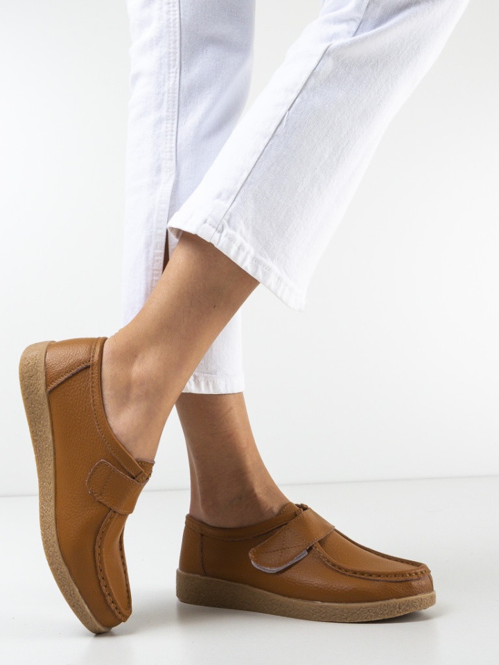 Pantofi Casual Monta Negri