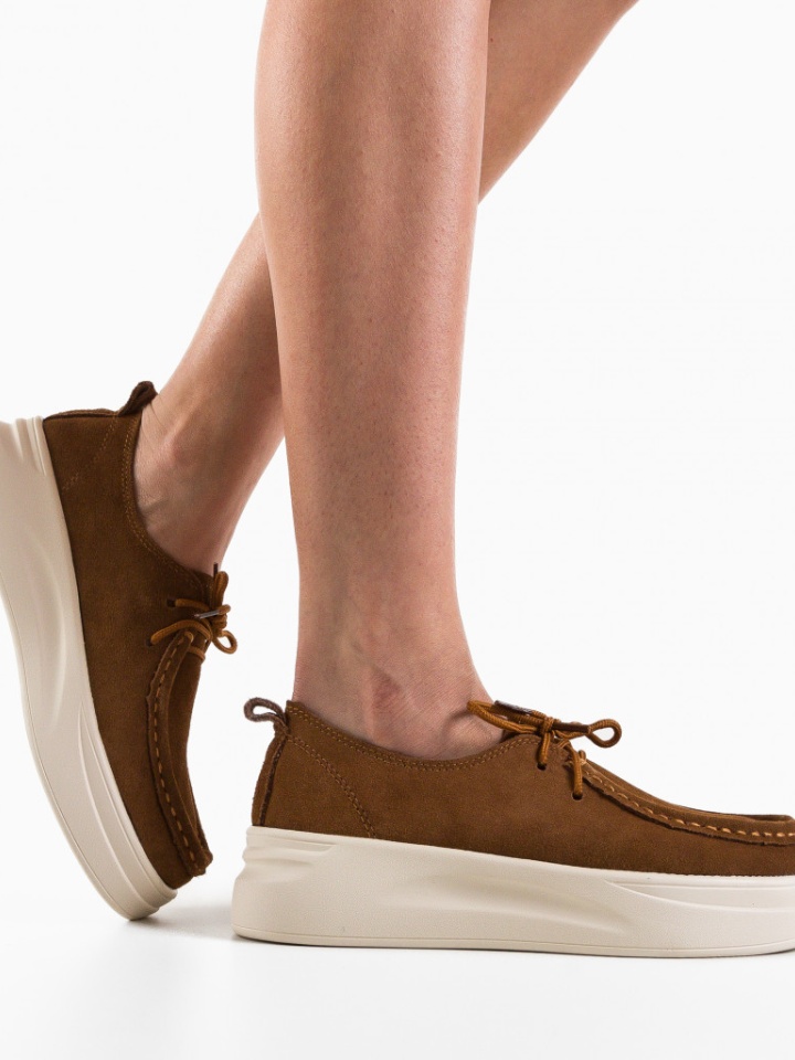 Pantofi Casual Jange Roz