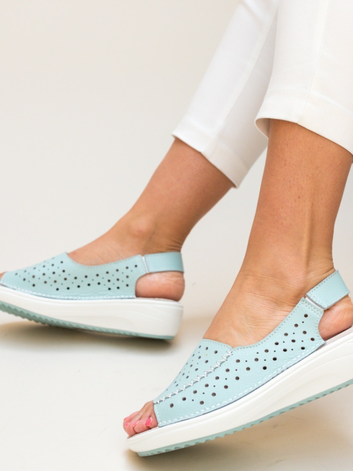 Platforme Lindone Albe