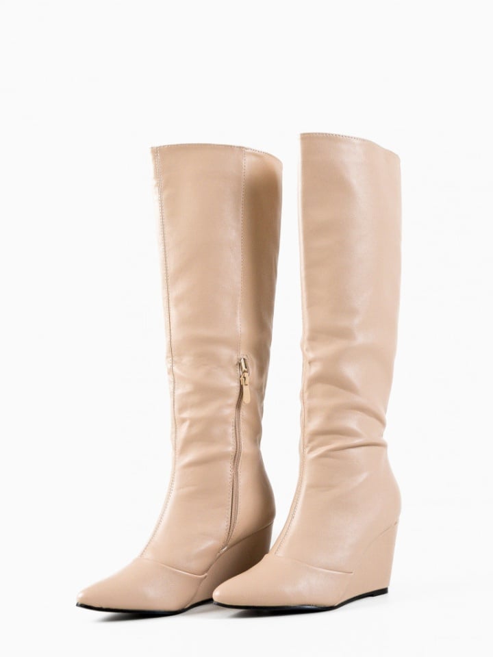 Cizme dama Jack Negre