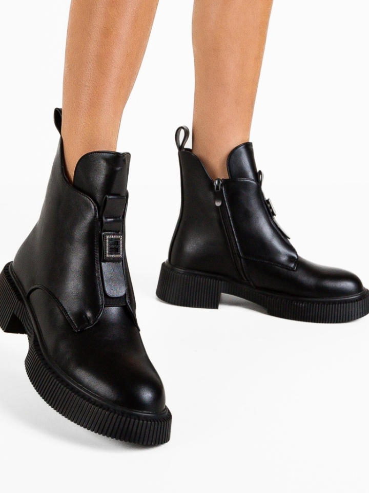 Ghete dama Juve Negre