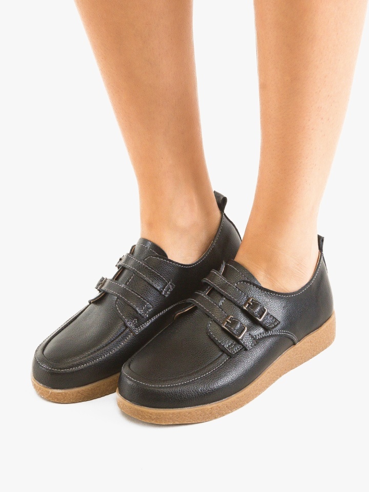 Pantofi Casual Tyche Negri