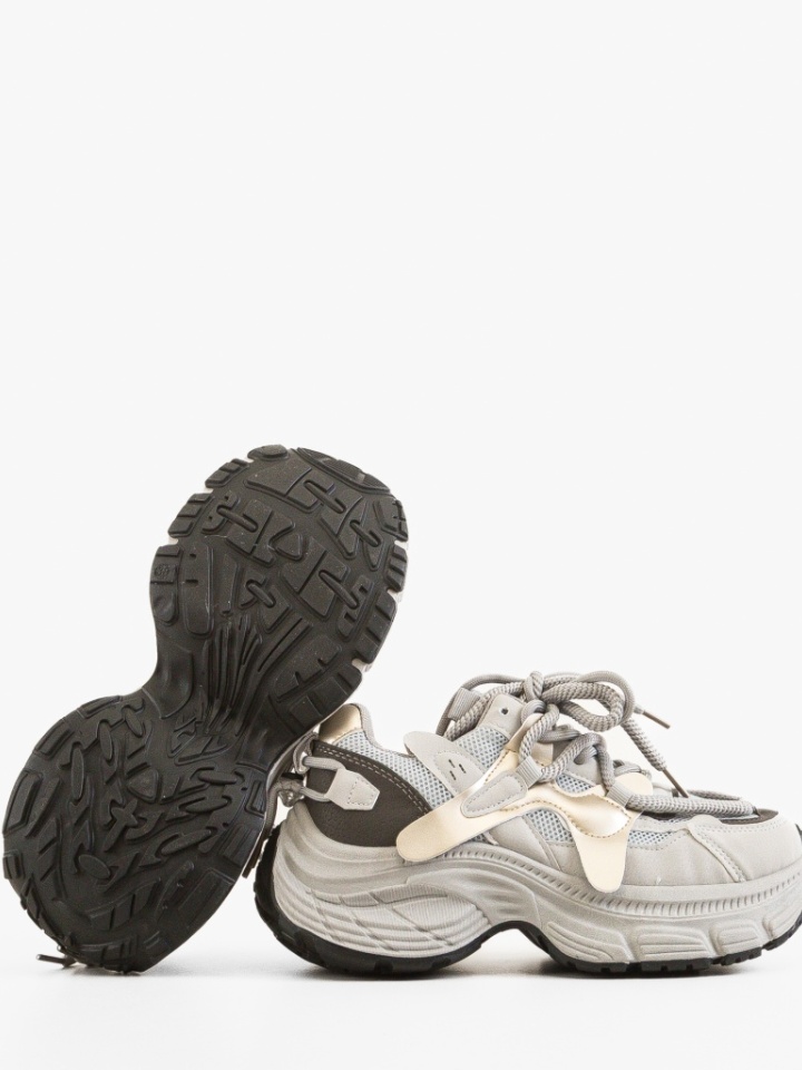 Sneakers Dama Rosendo Gri