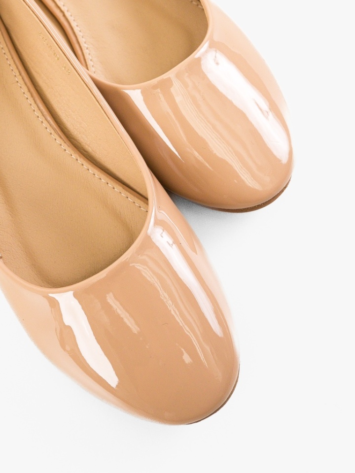 Pantofi dama Kubob Nude