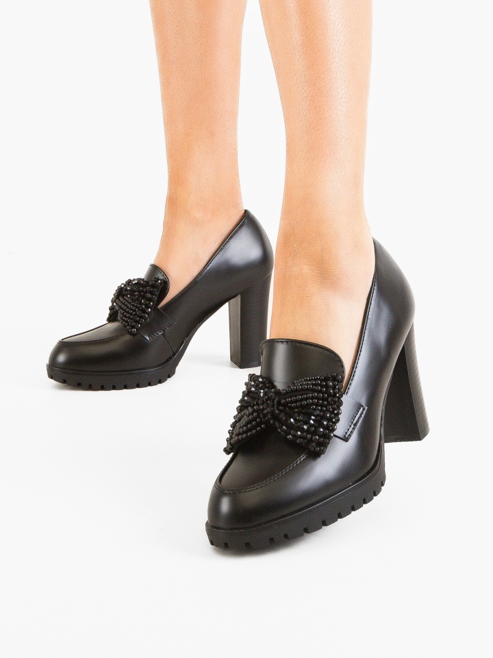 Pantofi dama Ashleigh Bej