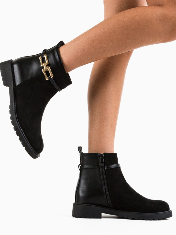 Ghete dama Janice Negre