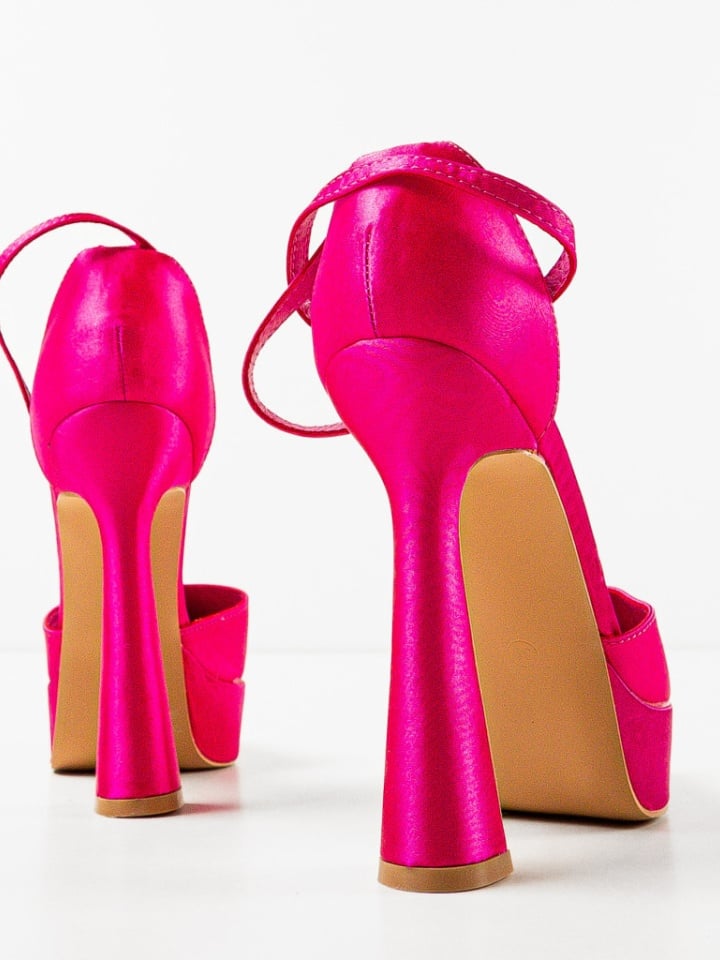 Pantofi dama Phoebe Fuchsia