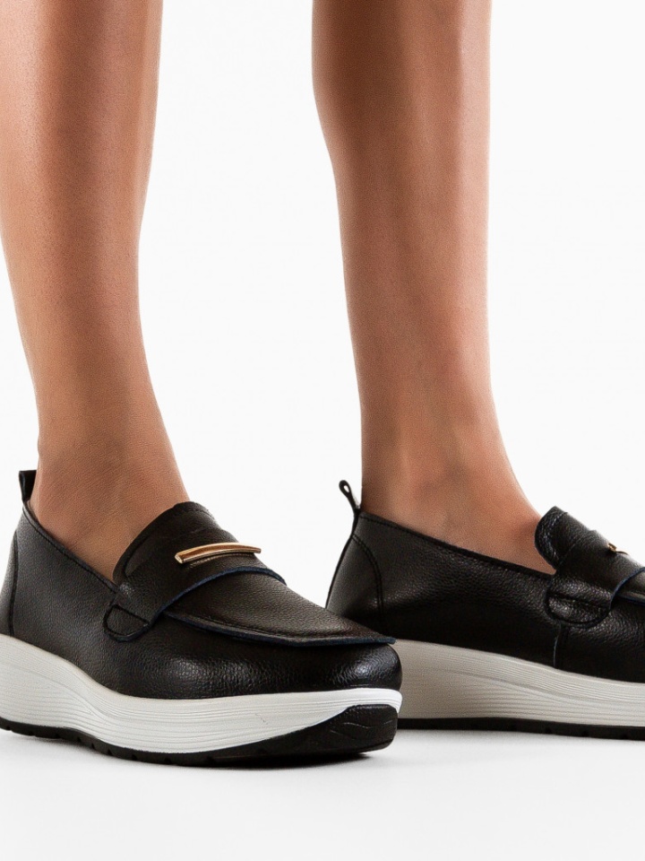 Pantofi Casual Vefra Albastri