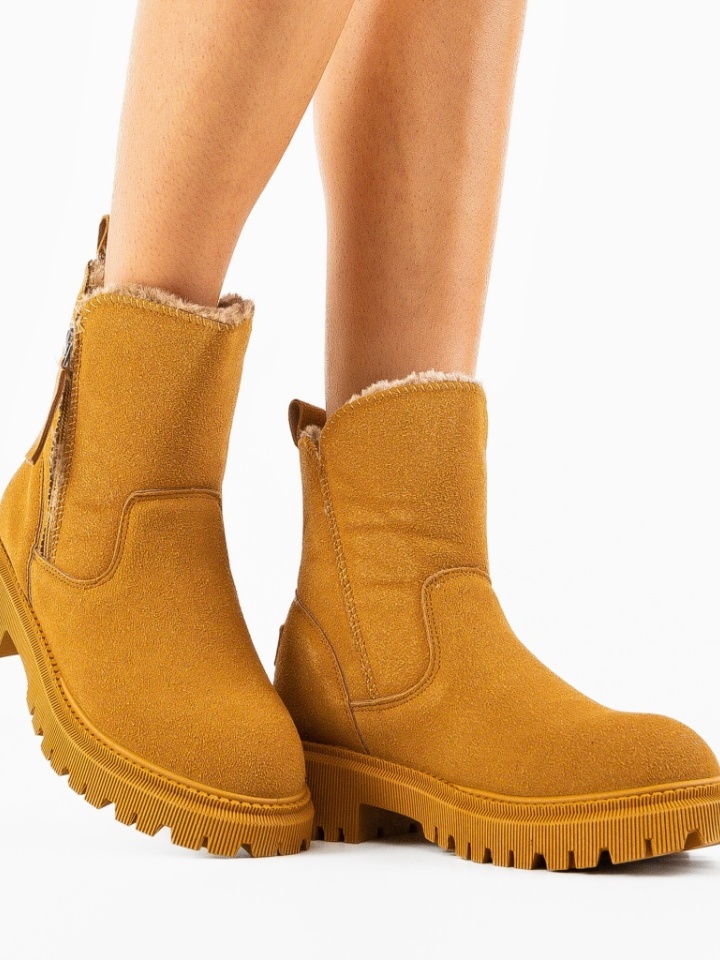 Ghete dama Madau Khaki 2