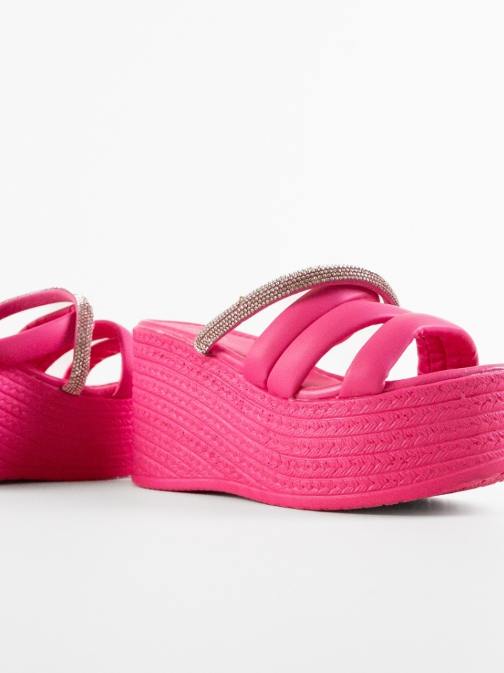 Platforme dama Namake Bej