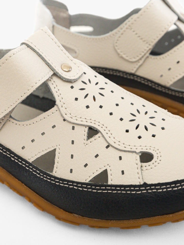 Pantofi Casual Pampy Bej