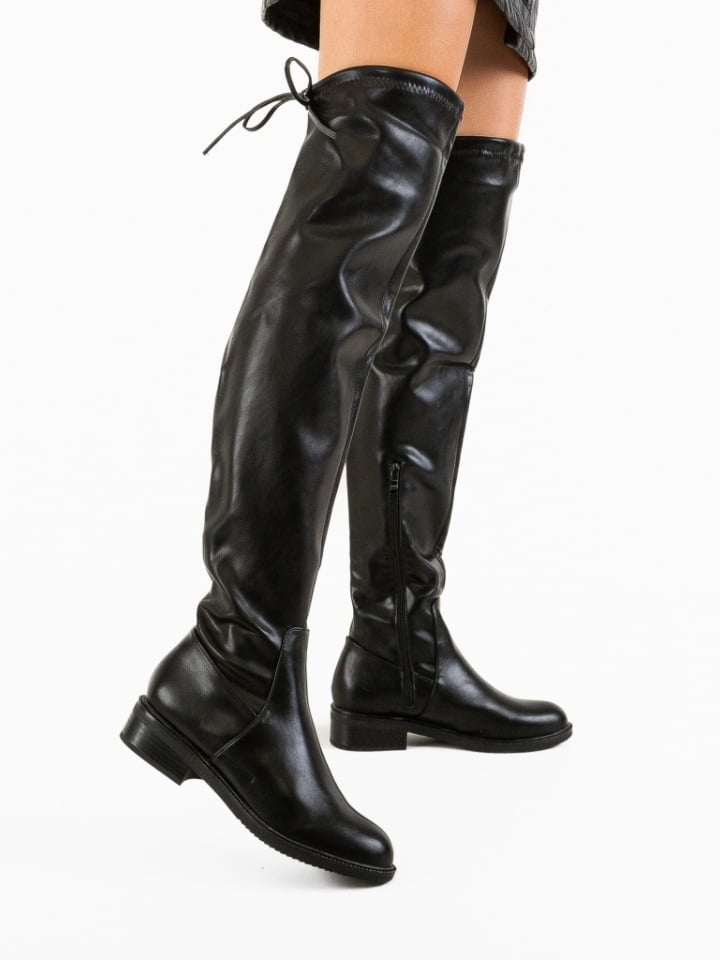 Cizme dama Enerik Negre 2