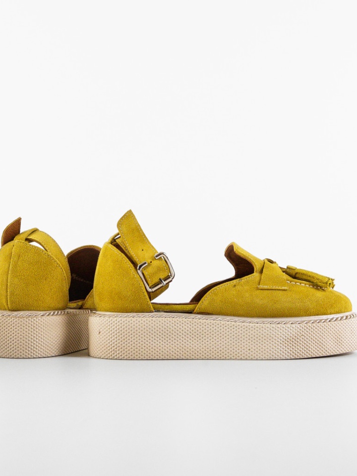 Pantofi Casual Cestus Verzi