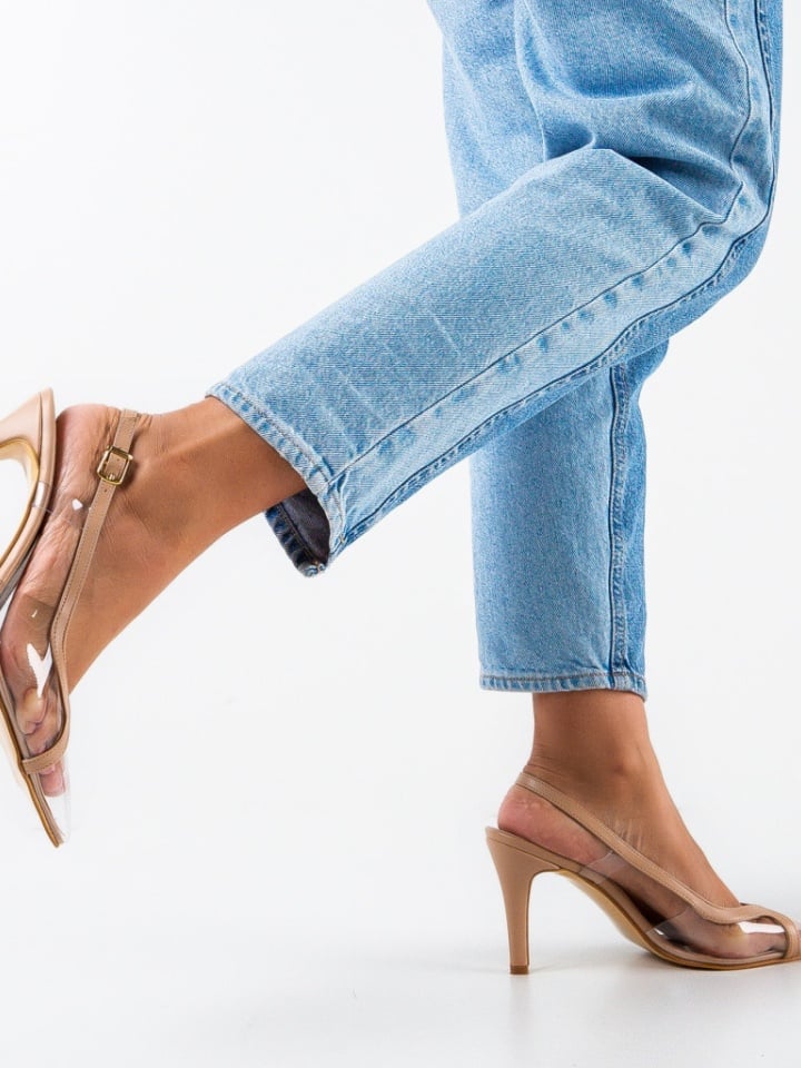 Pantofi dama Barney Albi