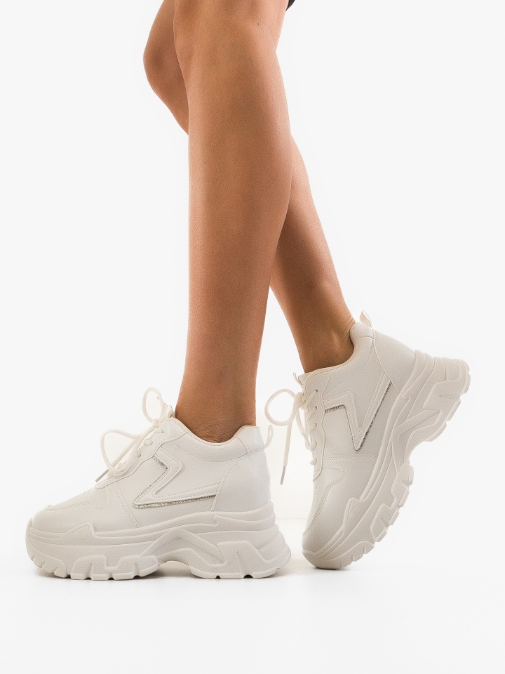 Sneakers dama Kalai Albi