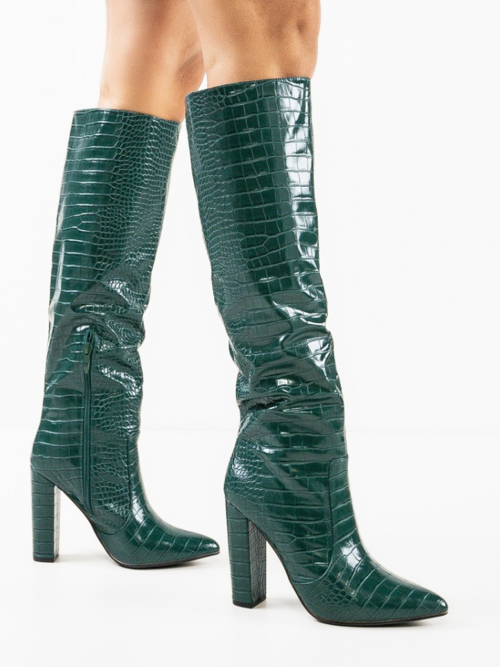 Cizme dama Joan Albe