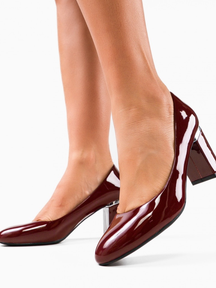 Pantofi dama Ryouta Negri 3