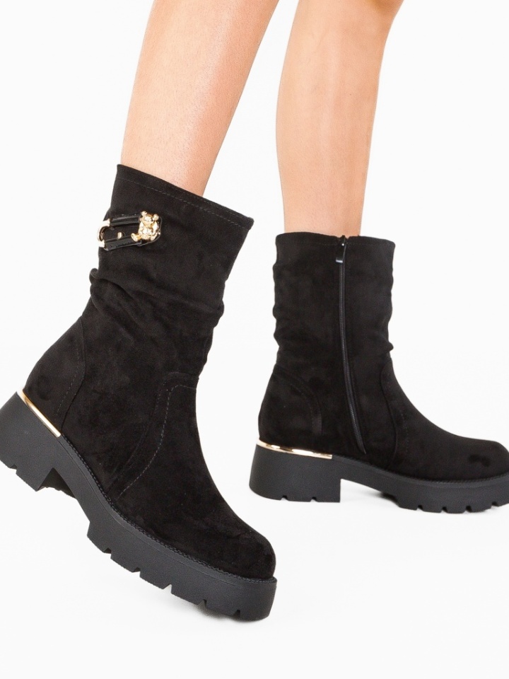 Ghete dama Howe Negre