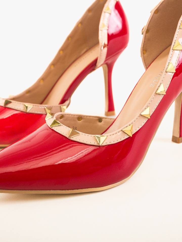 Pantofi dama Jamshid Animal Print