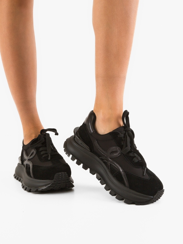 Sneakers dama Amotto Negri 3