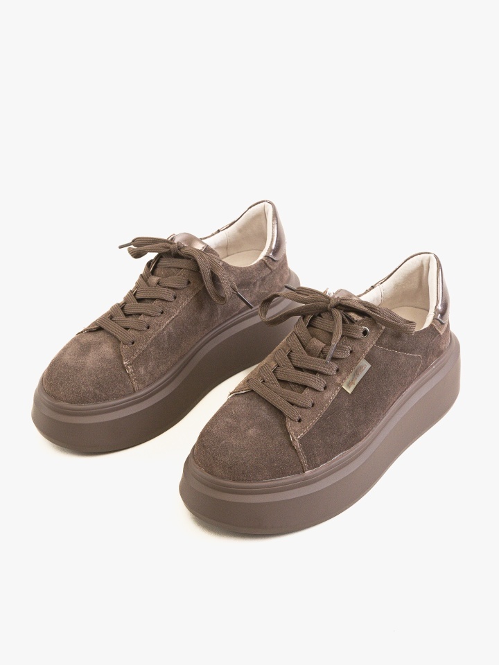 Sneakers dama Kamin Gri