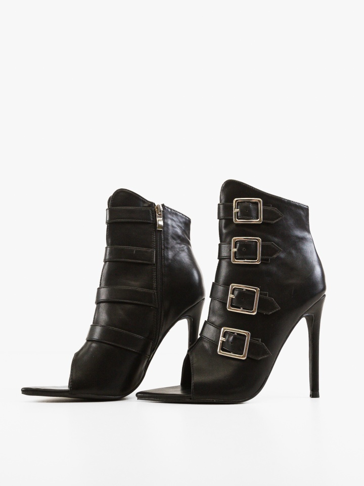 Botine dama Aoife Negre