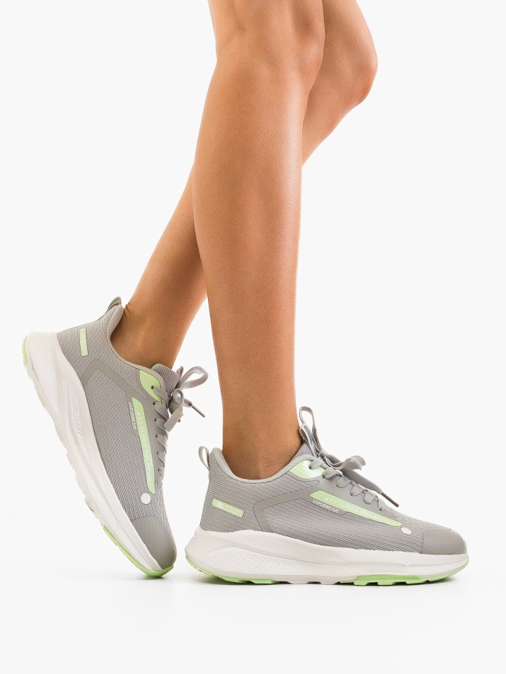 Sneakers dama Zoom Negri