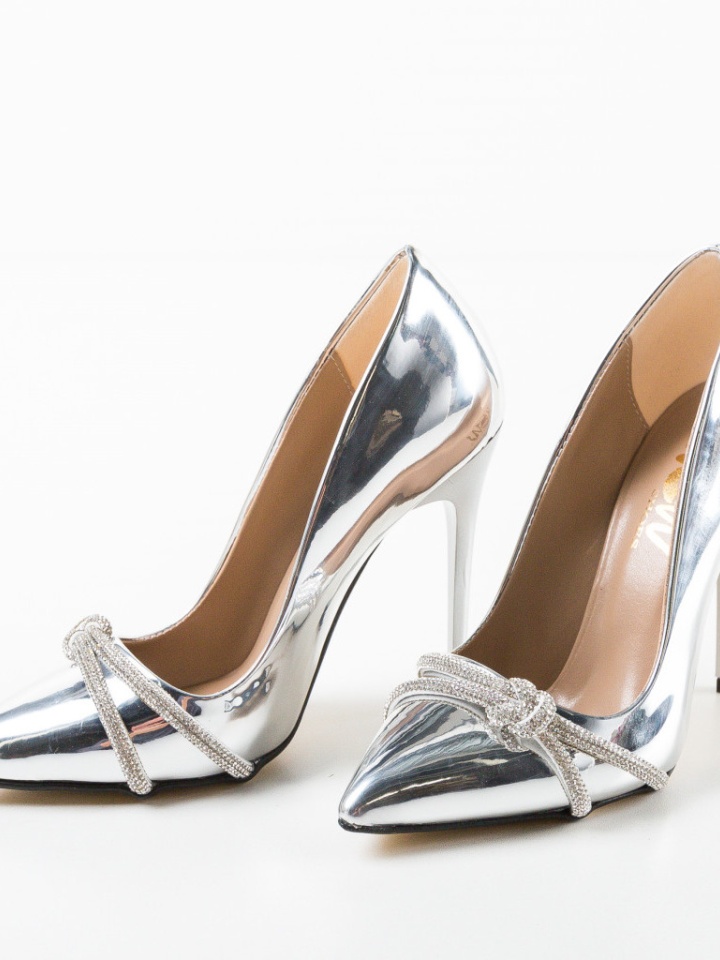 Pantofi dama Casette Aurii