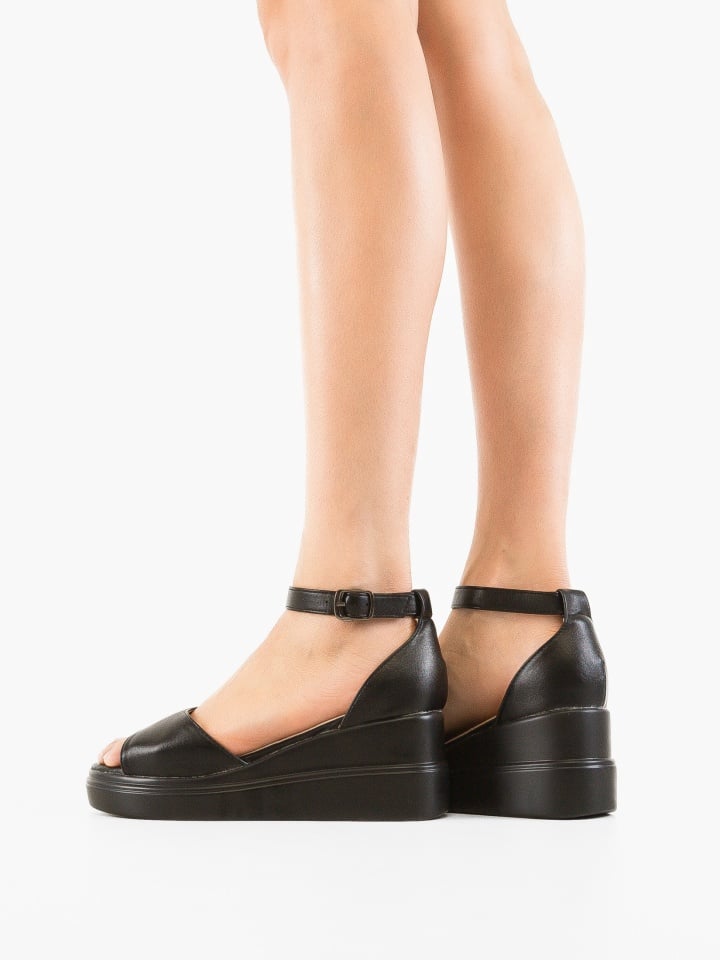 Platforme dama Honorus Negre