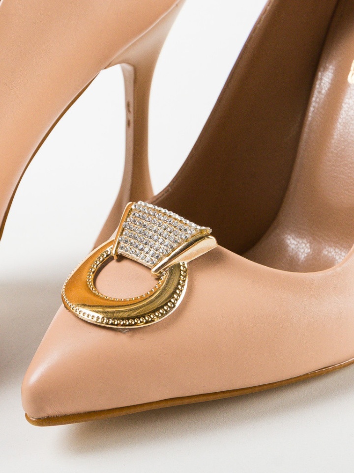 Pantofi dama Limoncelo Negri 3