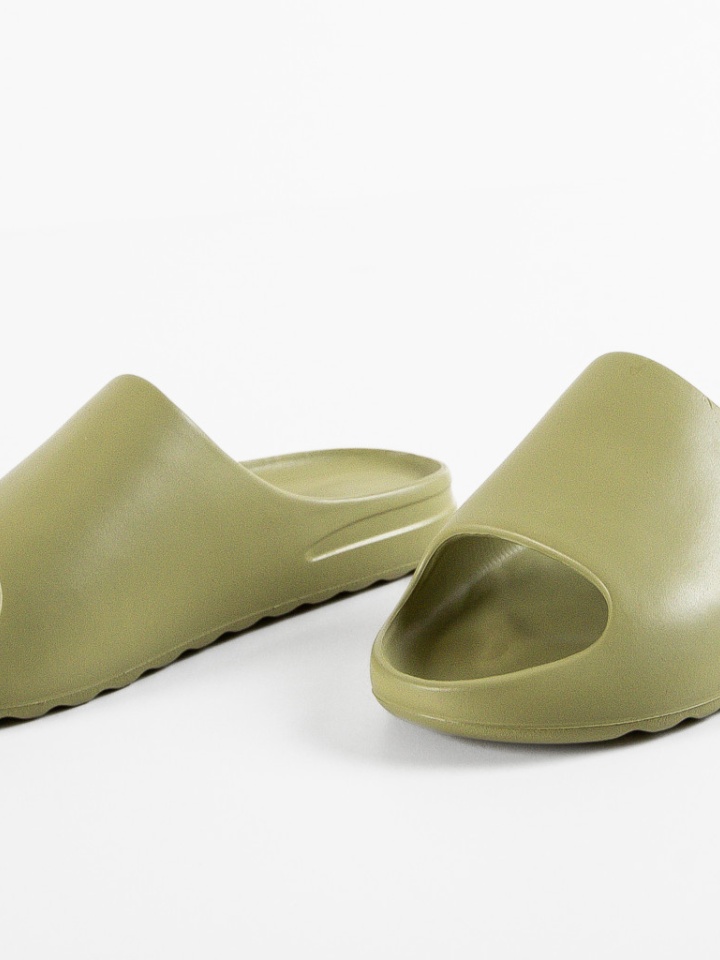 Papuci dama Elise Portocalii