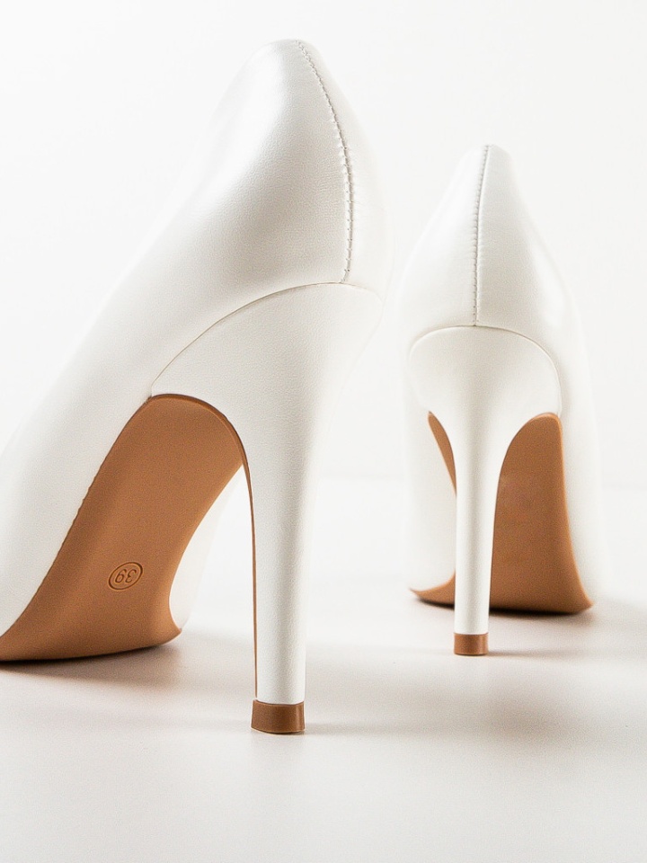 Pantofi dama Rajan Portocalii