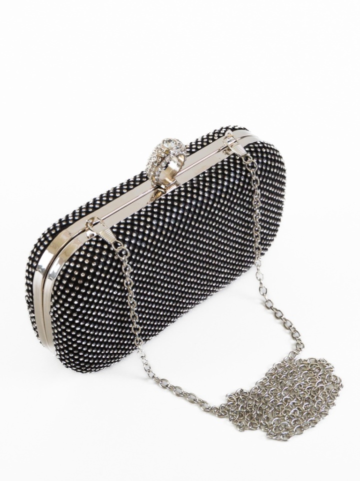 Geanta plic Klinkar Neagra