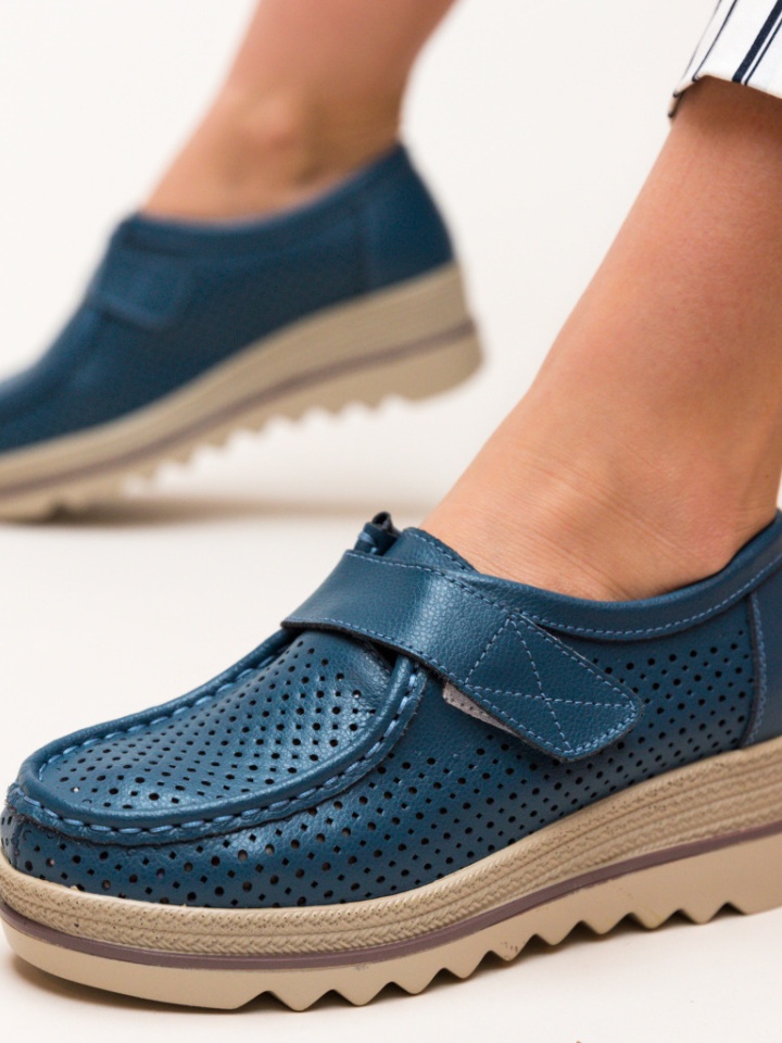 Pantofi Casual Histria Negri