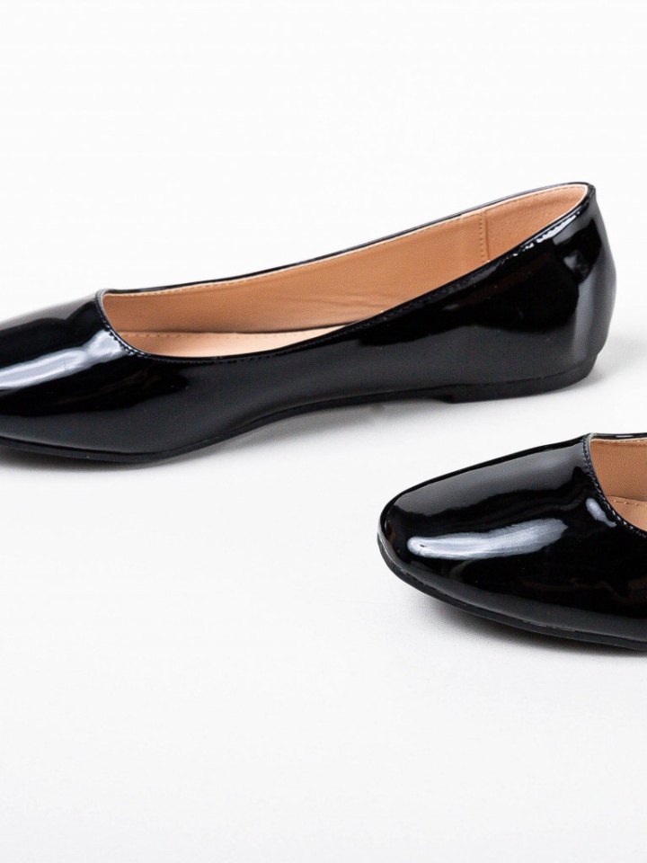 Balerini dama Product Argintii