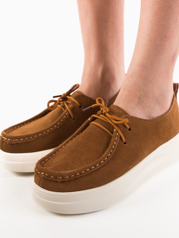 Pantofi Casual Jange Roz