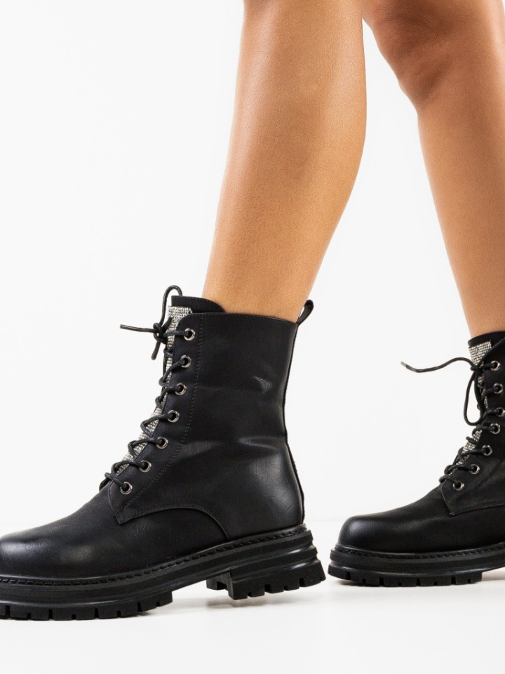 Ghete dama Bret Negre 2