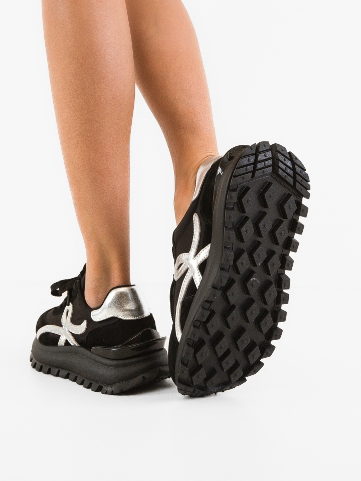 Sneakers dama Amotto Negri 3