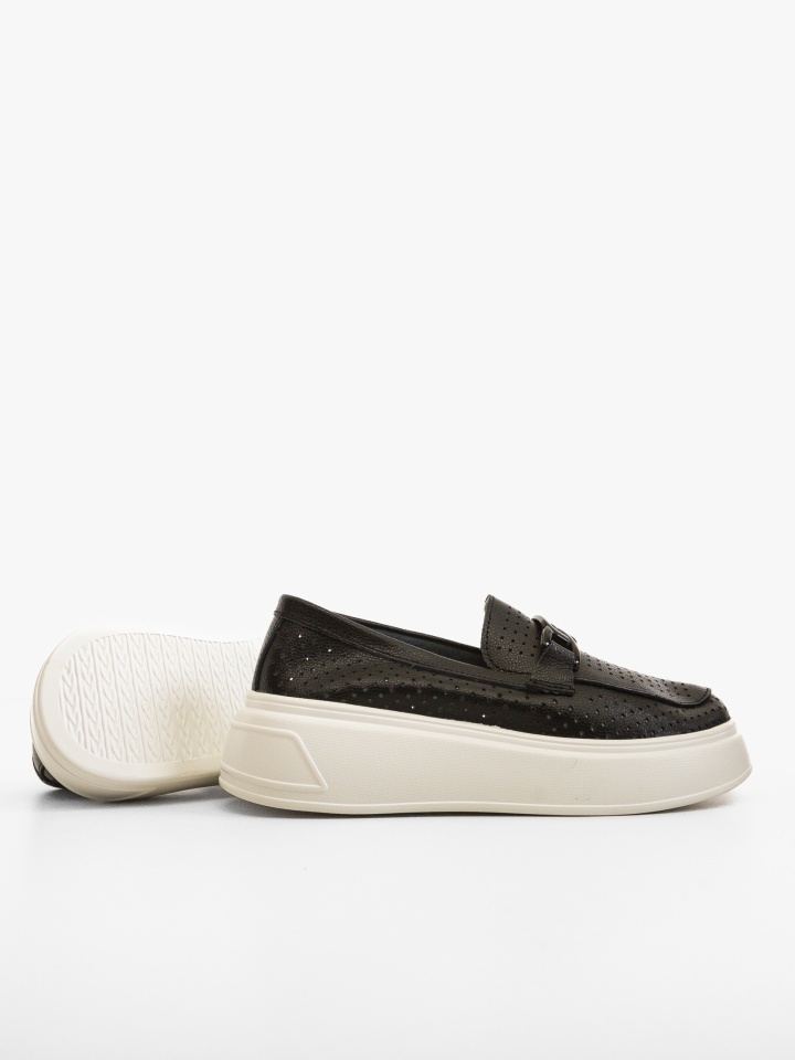 Pantofi Casual Lezzer Verzi