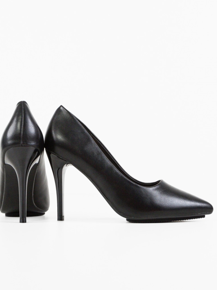 Pantofi dama Lepye Negri