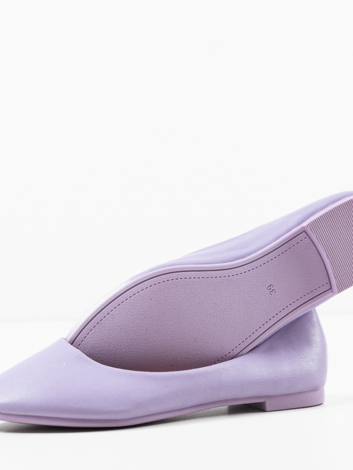 Balerini dama Kandar Roz